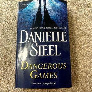 Dangerous Games book